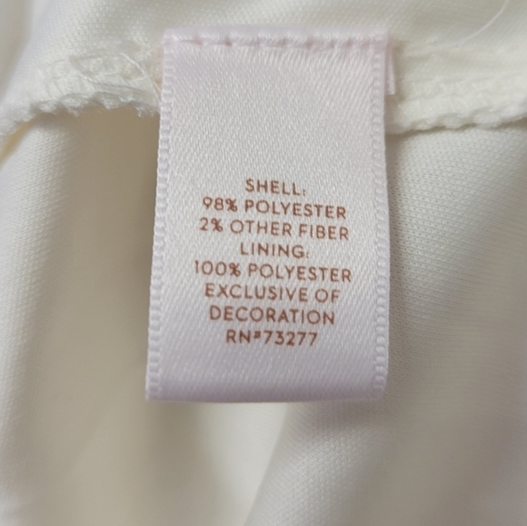 LC Lauren Conrad Daydream Floral Mini Skirt Jackie Fleurs XXL - Picture 7 of 9